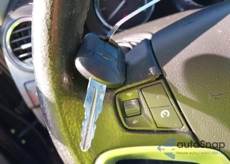 2014 Chevrolet Captiva Sport Lt из США, поврежденный, VIN 3GNAL3EK3ES599135